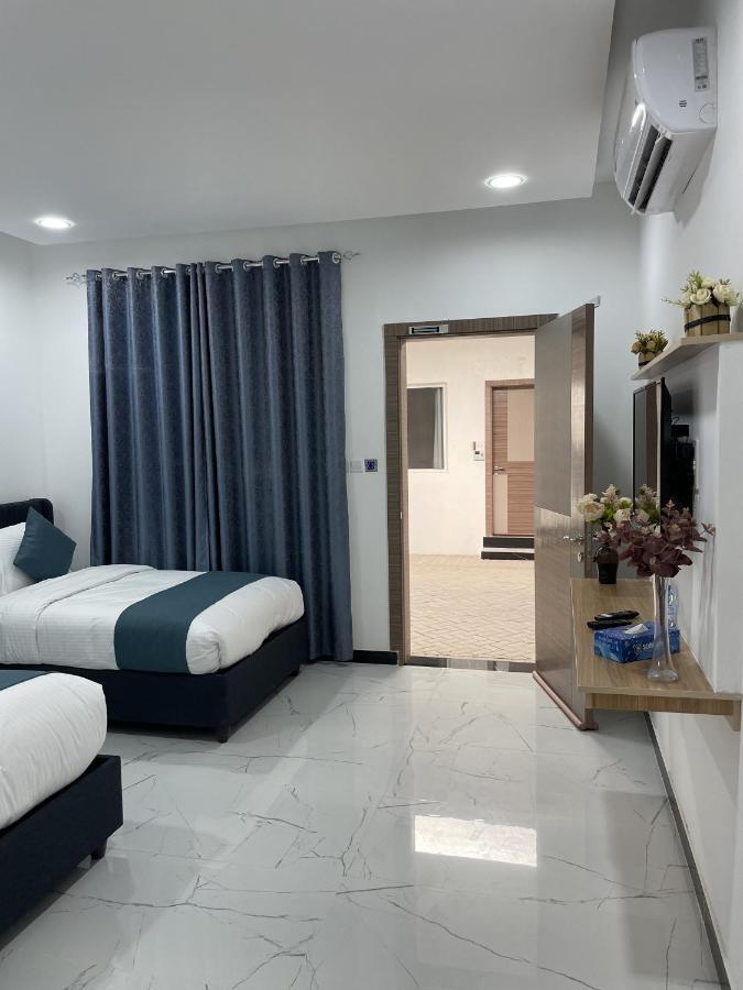 Bedyiah Green Homes Al Qabil Exterior photo