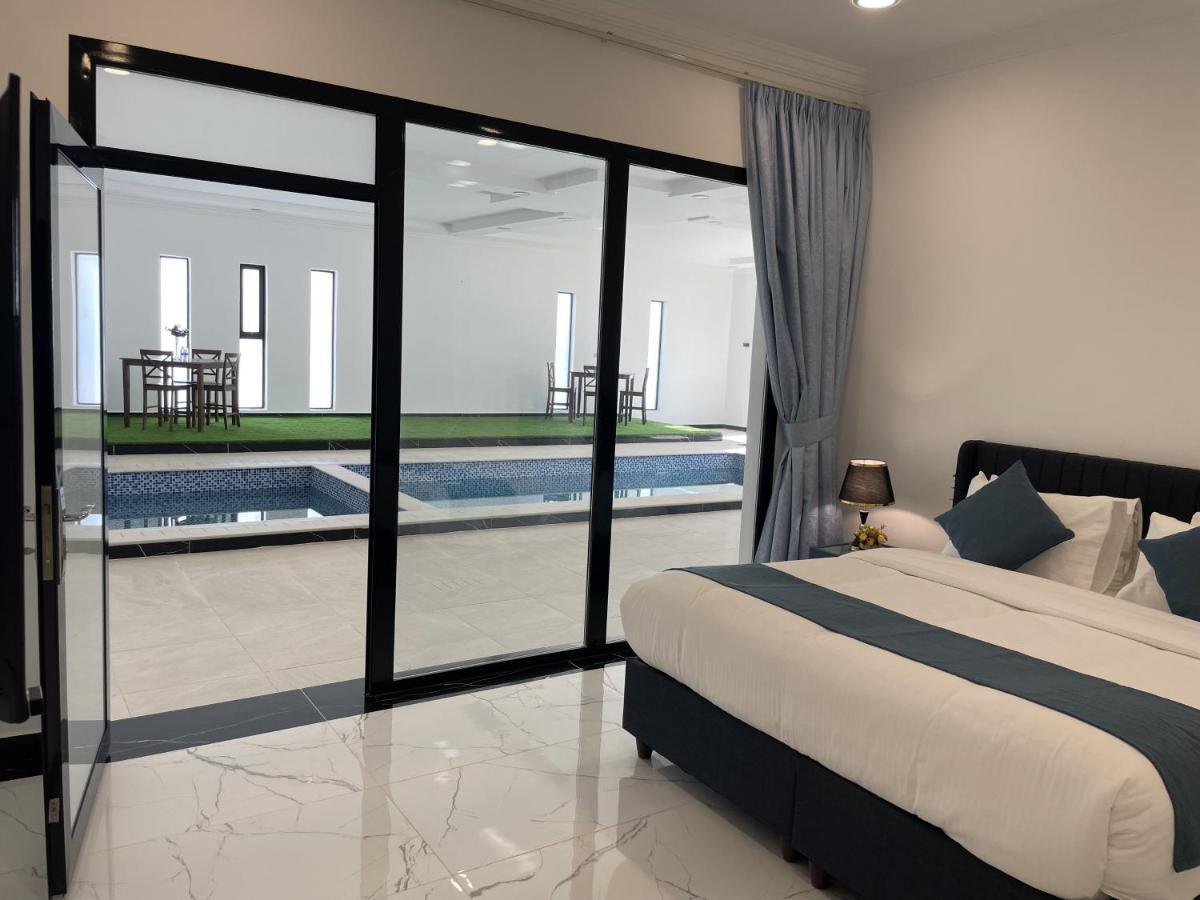 Bedyiah Green Homes Al Qabil Exterior photo