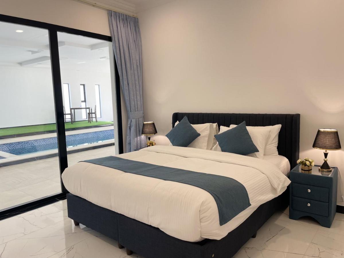 Bedyiah Green Homes Al Qabil Exterior photo